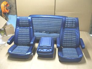 bronco ford seats truck seat 1978 captain upholstery parts chairs trucks chair 1979 broncos pickup f250 source motors accessories car