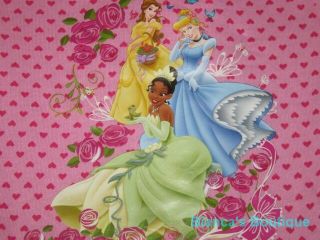 New "Disney Princess" Dress Girls Summer Clothes 3T Toddler Tiana Cinderella