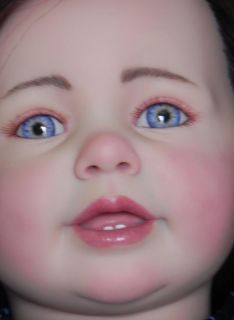 Reborn Toddler Baby Girl Katie Marie Sculpt by Ann Timmerman