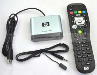 hp rc6 remote control manual