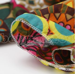 New Kids Toddlers Girls Lovely Cotton Scarves Shawls Wrap 9 Design Choose