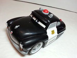 Disney Pixar Cars Shake N Go Toys Original Sheriff Great for Kids