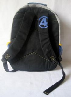 Fantastic Four Marvel Backpack Kid's School Bag Children's Book Bag