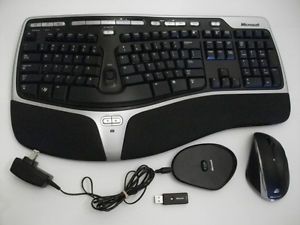 natural wireless ergonomic keyboard 7000