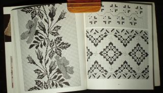 Book Ukrainian Embroidery Pattern Guide Techniques Folk Costume Blouse Ethnic
