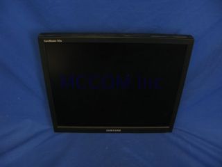 Samsung SyncMaster 710N 17" LCD Monitor 8808979310722
