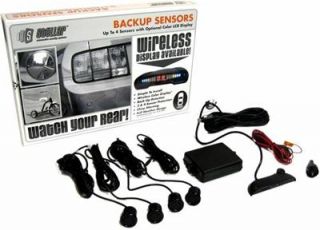 Stellar Security Systems at Ease Backup Sensor System Deluxe Kit Ateased