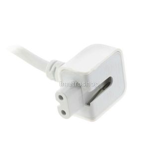 6ft for Apple MacBook Air Pro MagSafe AC Adapter s Extension Power Cord Cable