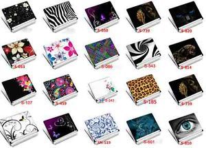 10 1" Netbook Skin Sticker Mini Laptop Tablet Cover for Asus Dell HP and More