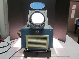 Charles Beseler Vu Lyte III 12300 Opaque Overhead Projector (WORKS