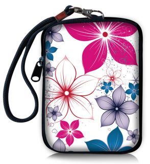 Pretty Flower 9" 10" Mini Laptop Netbook Sticker Skin Cover for Acer Aspire One