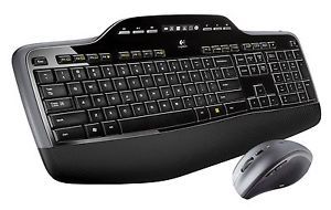 Logitech MK710 Wireless Desktop Mouse and Keyboard 920 002416