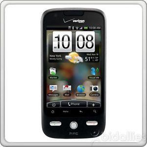 HTC Droid Eris Verizon Wireless GPS Camera Cell Phone