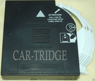 Magazine Cartridge Land Range Rover Ford Nissan Clarion 6 Disc CD DVD Changer