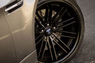 20" Rohana RC20 Machined Concave Staggered Wheels Rims Fits BMW E71 E72 X6