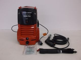 11BLE-325 BLACK & DECKER Power Washers parts