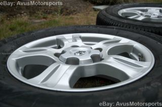 07 13 Toyota Tundra TRD 18" Wheels Tires Sequoia Land Cruiser Lexus LX 470