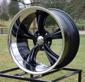 Boss 338 Wheels 20x8 5 20x10 Rims Fits Ford Mustang 2005 and Newer