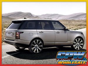Land Rover Range Rover HSE 24" in Wheel and Tire Package Rims New Full Size 2013
