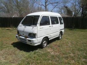 1999 Kia Towner Metro Micro Van Parts Vehicle Only Make An OFFER