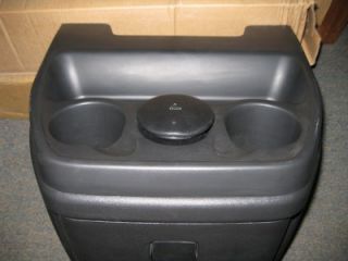 03 10 Chevy GMC Express Van Center Console Cup Holder