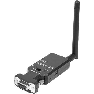 SIIG RS 232 Serial to Bluetooth Adapter Siig Wireless Networking