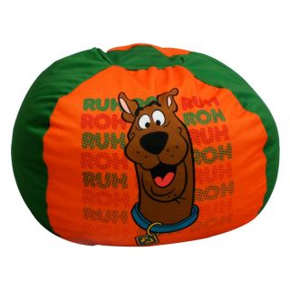 Warner Brothers Scooby Doo Roh Roh Bean Bag   Bean Bags