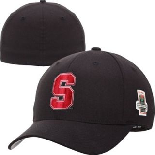 Stanford Cardinal 2014 Rose Bowl Bound Fundamental Flex Hat   Black