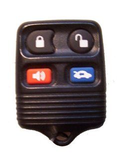 2008 2010 Ford Taurus Universal Keyless Entry Remote Fob Clicker With Do It Yourself Programming and eKeylessRemotes Guide: Automotive