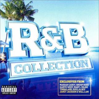 R&B Collection (2008) [Explicit Lyrics]