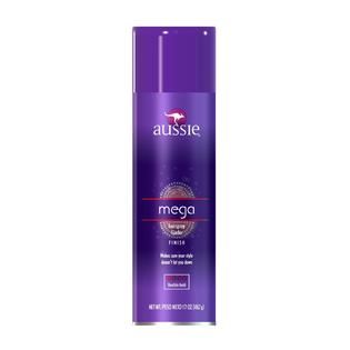 Aussie  Mega Hair Spray, Flexible Hold, 17 oz (482 g)