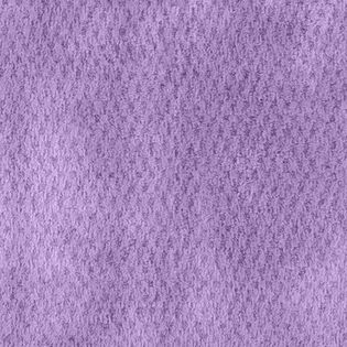 Garland Rug  Cabernet 22 in. x 60 in. Runner Nylon Washable Rug Purple
