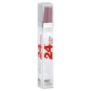 Maybelline New York  Super Stay 24 2 Step Color, Keep It Red 035, 1