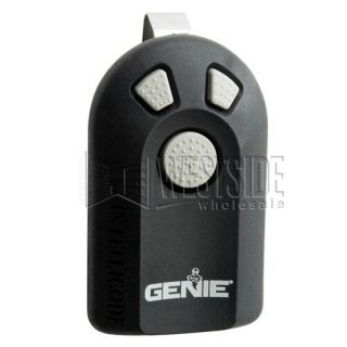 Genie GIT 3 Pro Intellicode Garage Door Remote Control   3 Button Transmitter