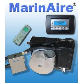  9000 Btu/h Self Contained Marine Air Conditioner and Heat 