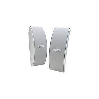  Bose 161 Speaker System (White)   ideal for stereo or home 