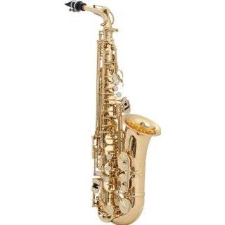  King 665 HF Alto Saxophone Musical Instruments