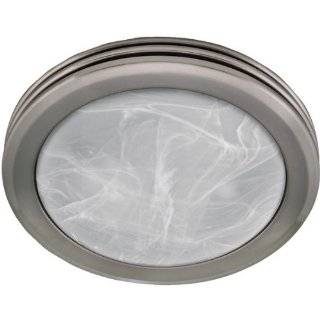  Air King AK863L Deluxe Bath Fan with Light and Night Light 