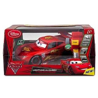 Air Hogs Radio Control Cars 2 1:24 Scale Vehicle   Lightning Mcqueen 