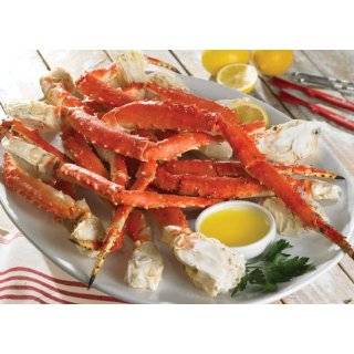 Lobster Gram KING6 6 LBS OF ALASKAN KING CRAB LEGS
