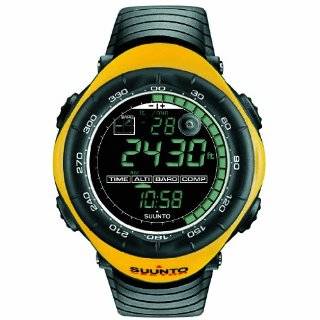Suunto Regatta Wrist Top Boating Computer Watch with Compass and 