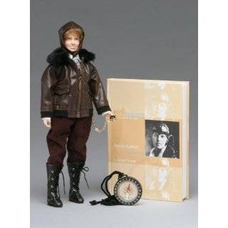 Amelia Earhart Educational Doll and Biography