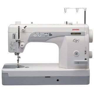 Janome 1600p qc High Speed Sewing and Quilting Machine