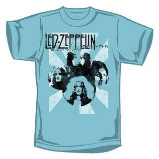  Led Zeppelin   Astro T Shirt Clothing