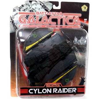 Battlestar Galactica Action Figures Series 3 Cylon Stealth Raider