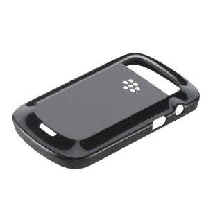 RIM ACC 38874 301 RIM BlackBerry Hardshell Case Black with Black   1 