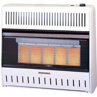   Glow Vent Free Gas Space Wall Heater 20K 