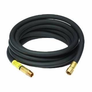 Mr. Heater F271470 15 Propane Appliance Hose Assembly with 3/8 Male 