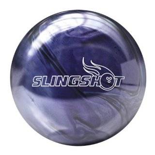 Brunswick Slingshot Bowling Ball  Purple Pearl