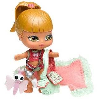  Bratz Big Babyz Doll   Cloe Toys & Games